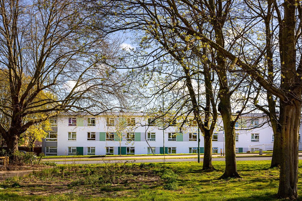 The Hides refurbishment gives new lease of life Weber UK